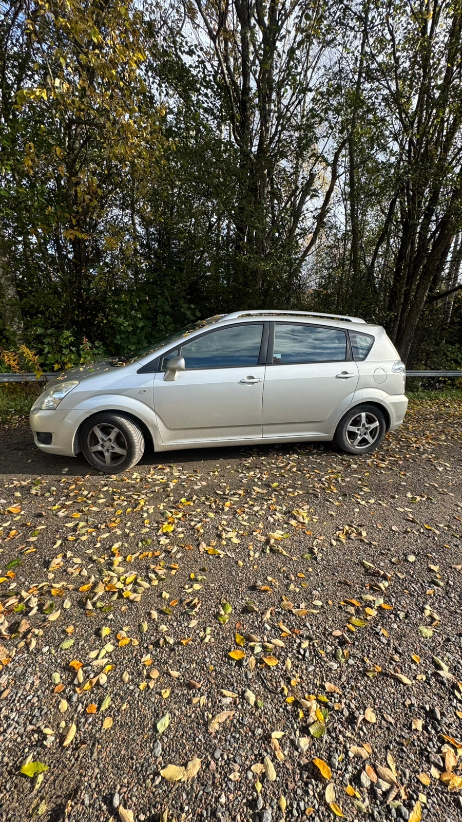 Toyota Corolla Verso 2007, kuva 3/8