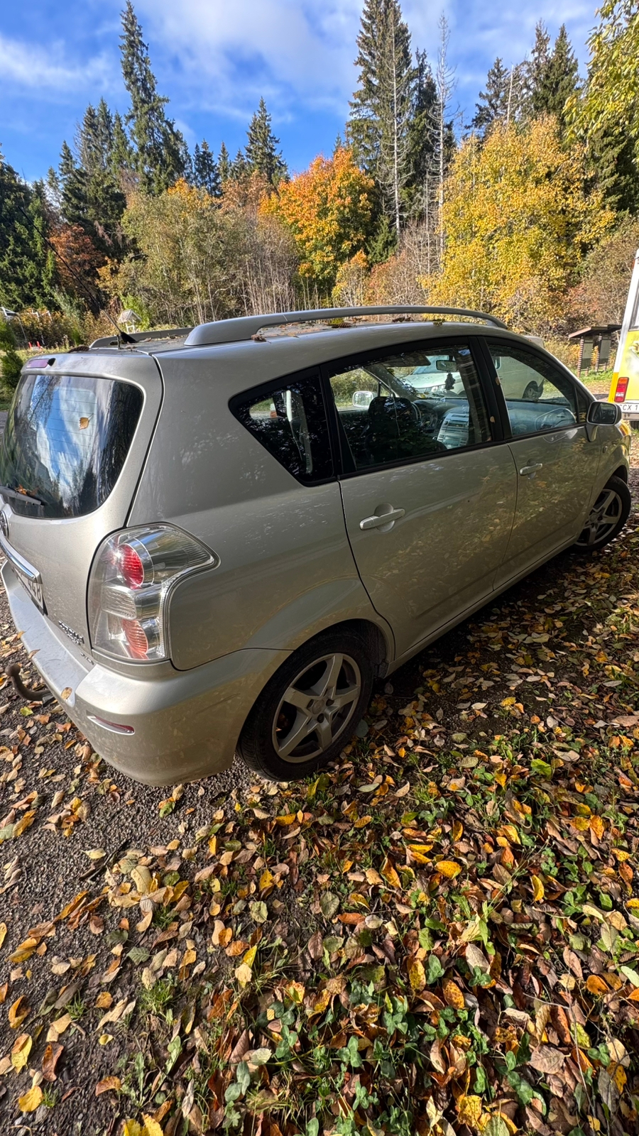 Toyota Corolla Verso 2007, kuva 5/8