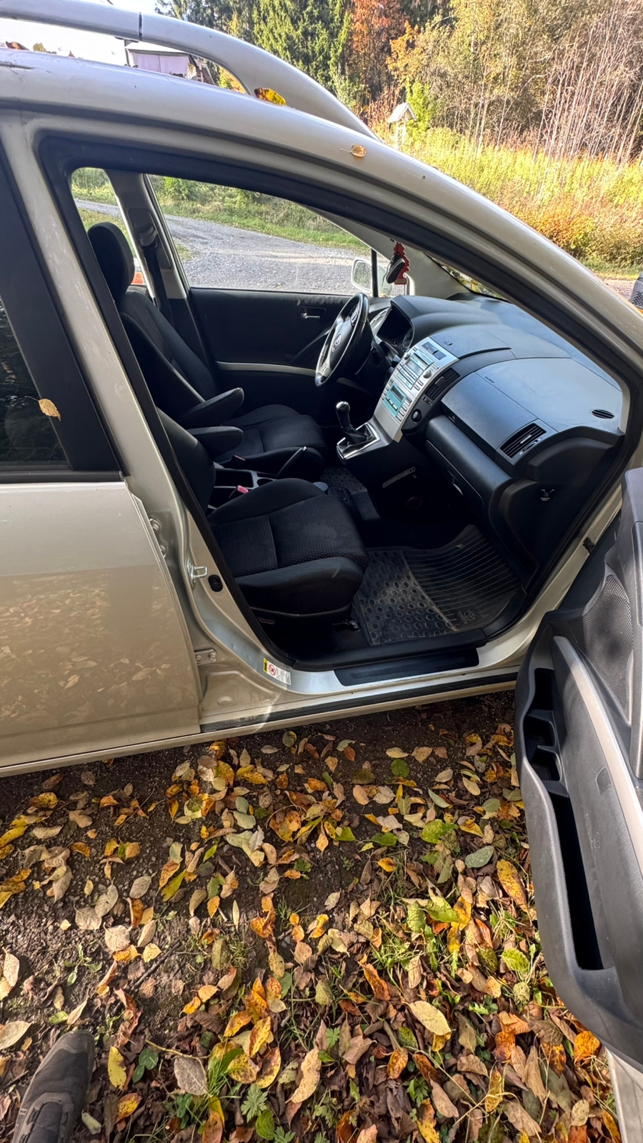 Toyota Corolla Verso 2007, kuva 7/8