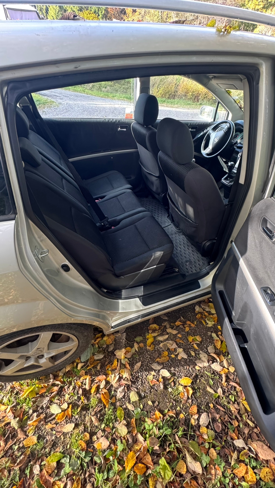 Toyota Corolla Verso 2007, kuva 6/8