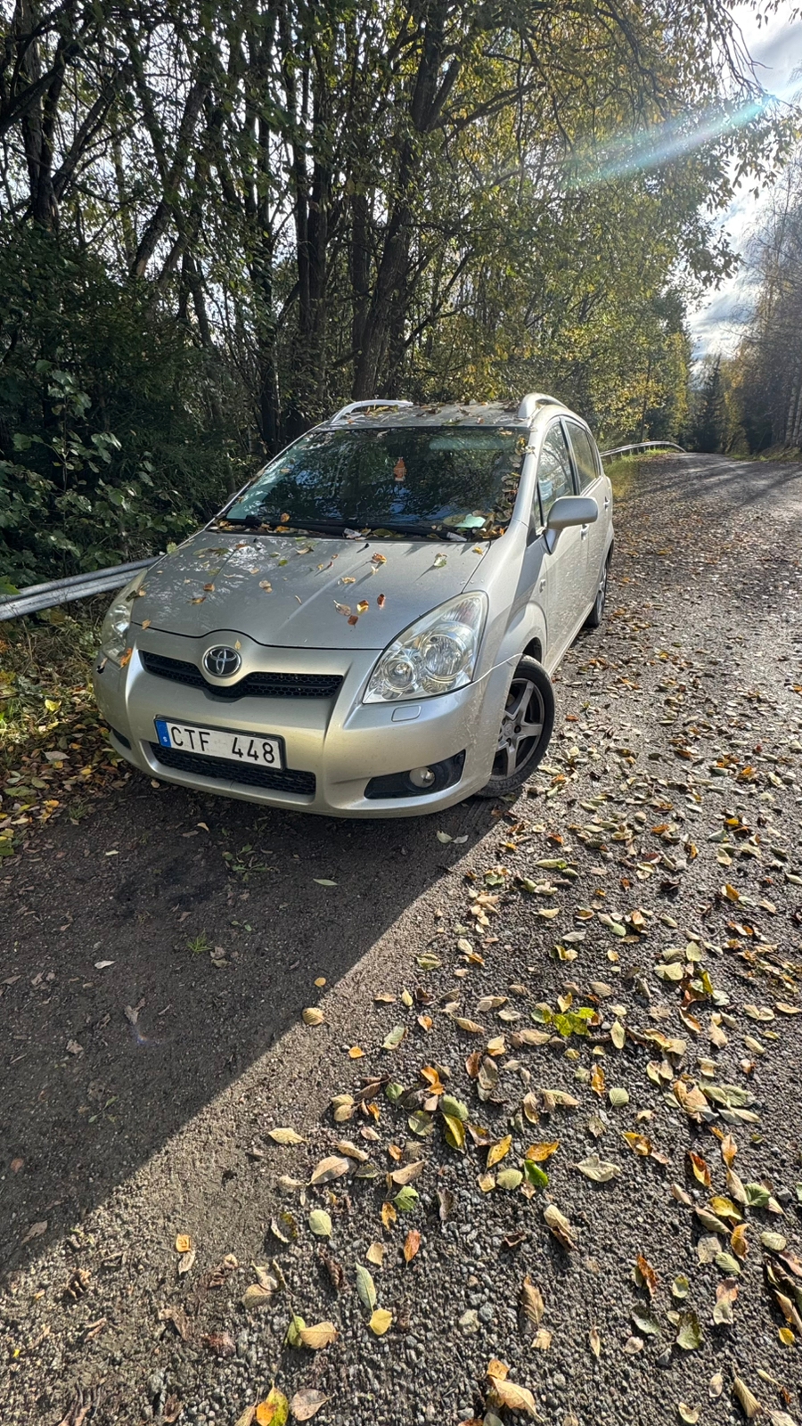 Toyota Corolla Verso