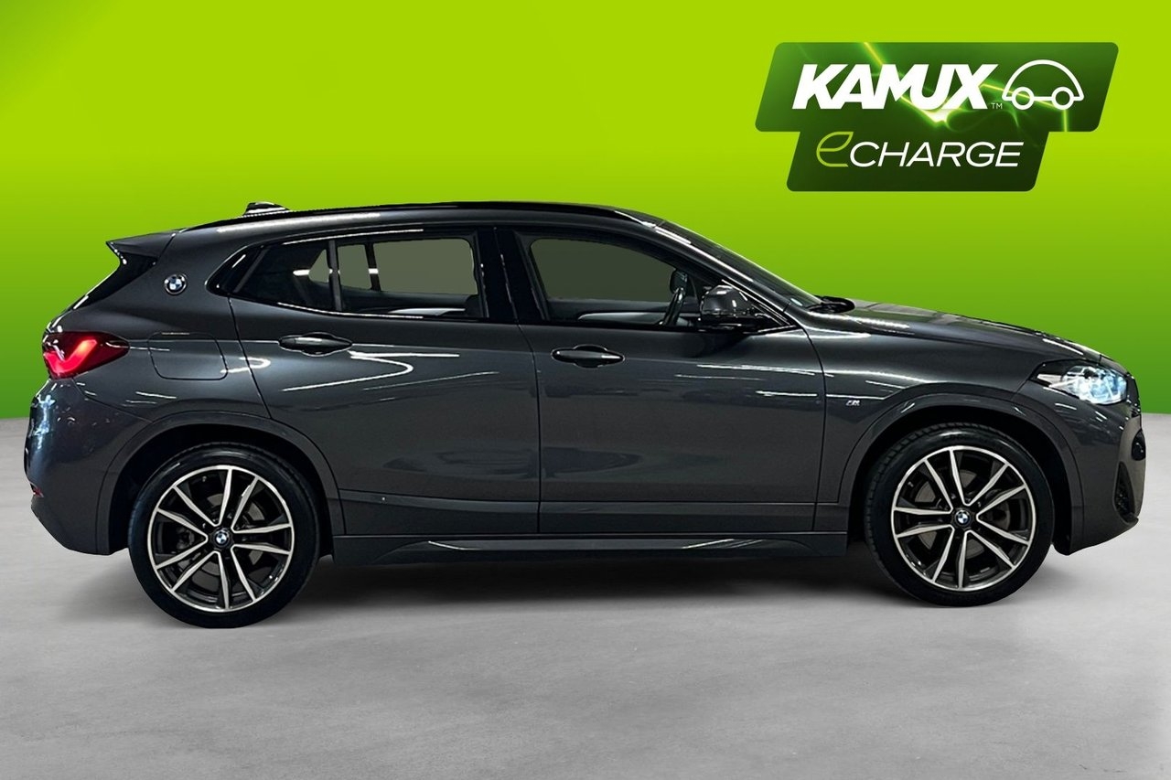BMW X2 25e M Sport 2021, bild 2/22