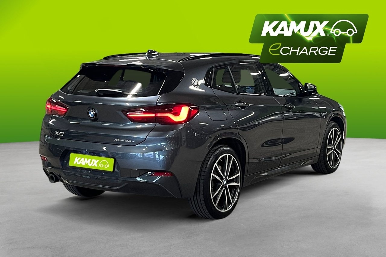 BMW X2 25e M Sport 2021, bild 4/22