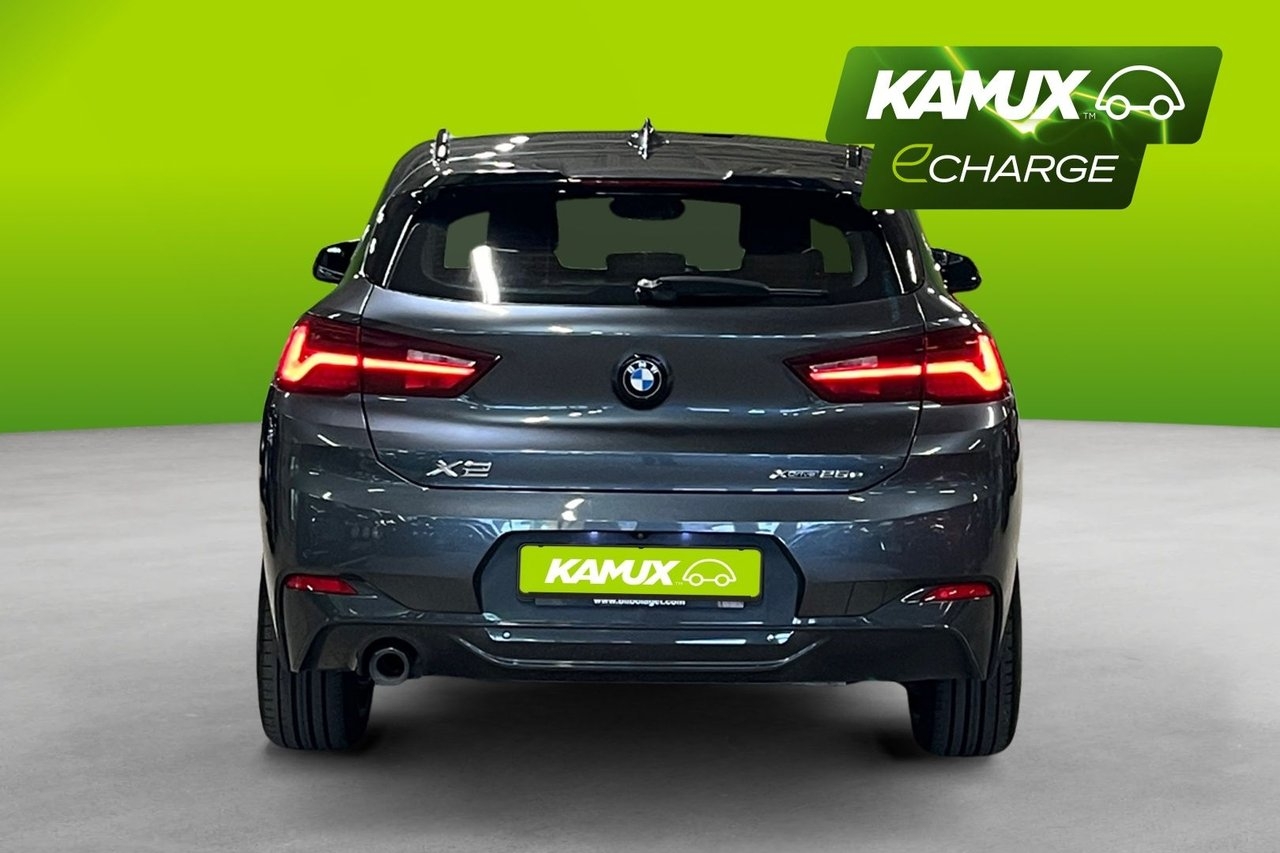 BMW X2 25e M Sport 2021, bild 5/22