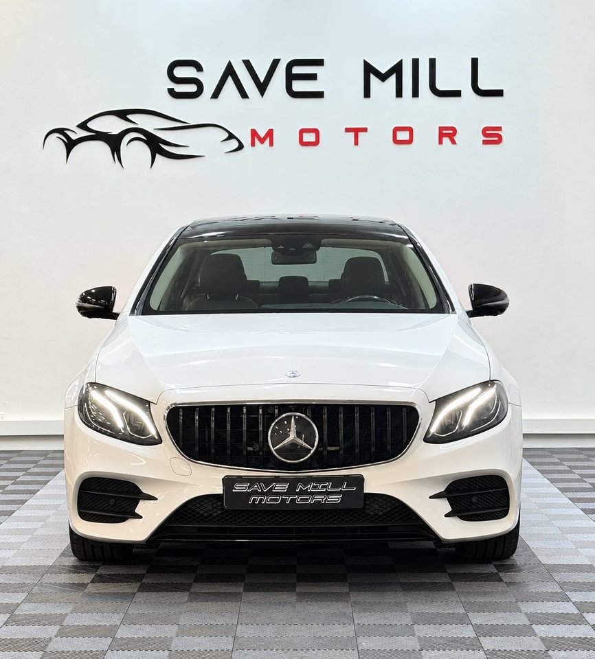 Mercedes-Benz E
