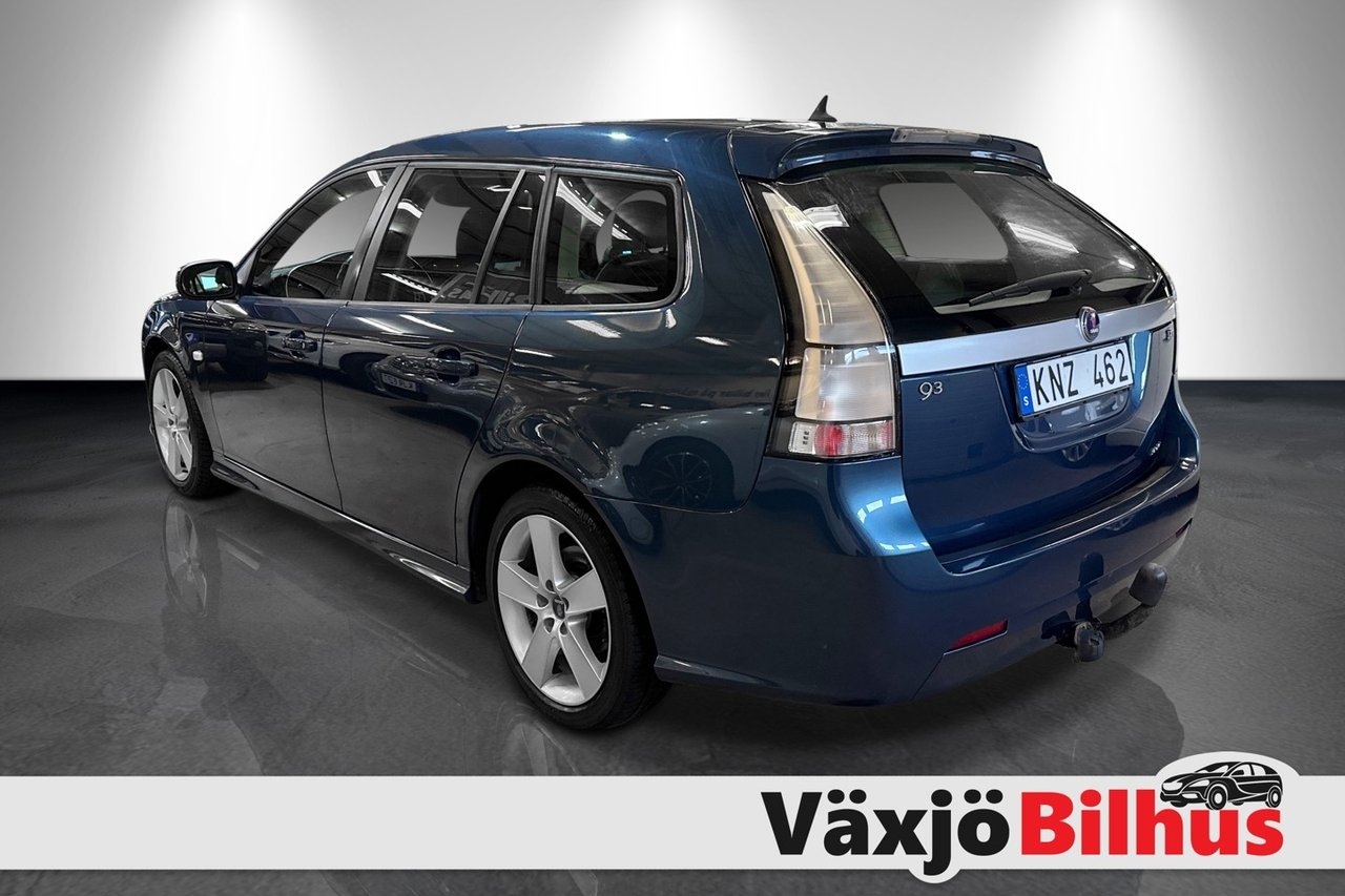 Saab 9-3 Vector 2010, photo 2/10