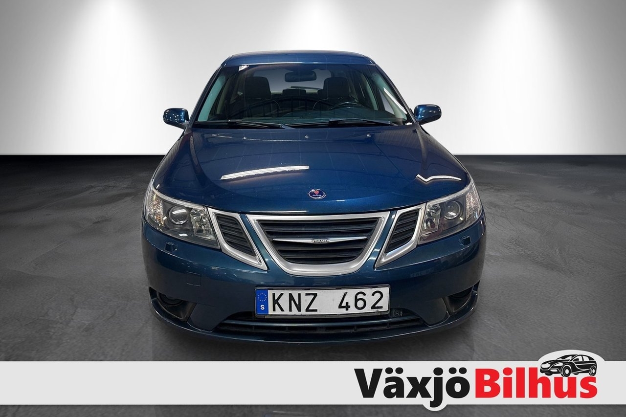 Saab 9-3 Vector 2010, photo 5/10
