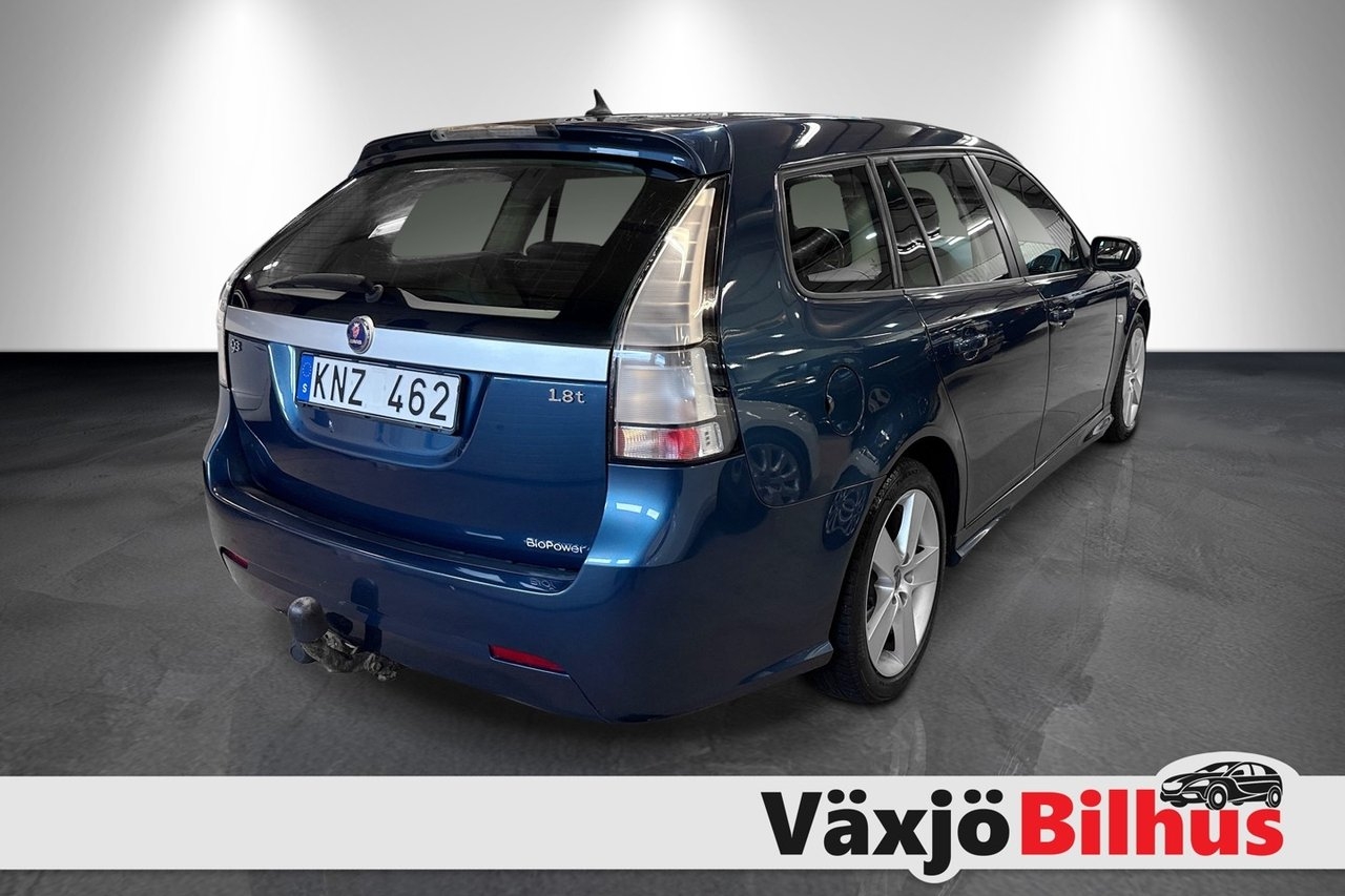Saab 9-3 Vector 2010, photo 3/10