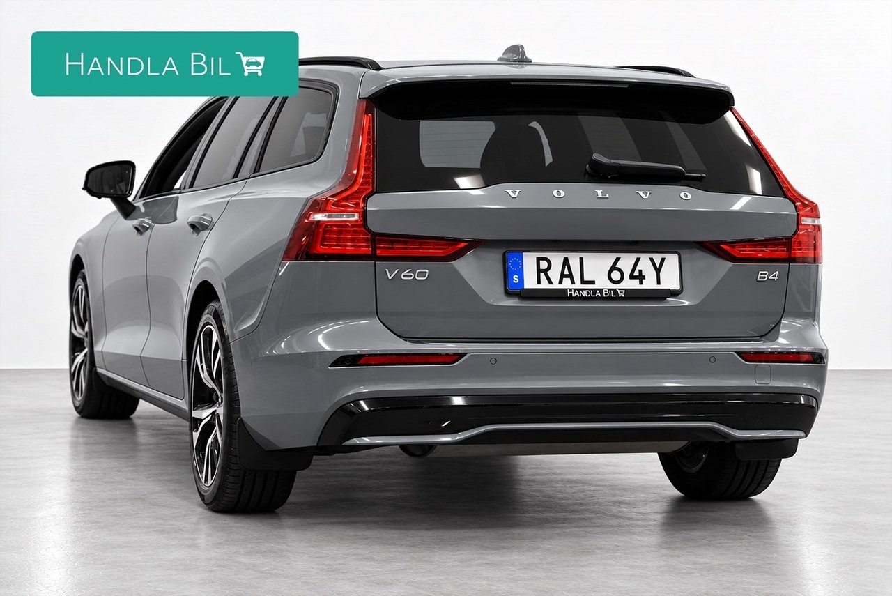 Volvo V60 B4 Plus Dark 2023, bild 7/10