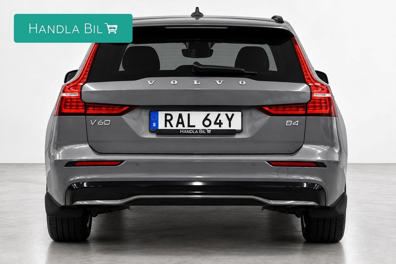 Volvo V60 B4 Plus Dark 2023, bild 6/10
