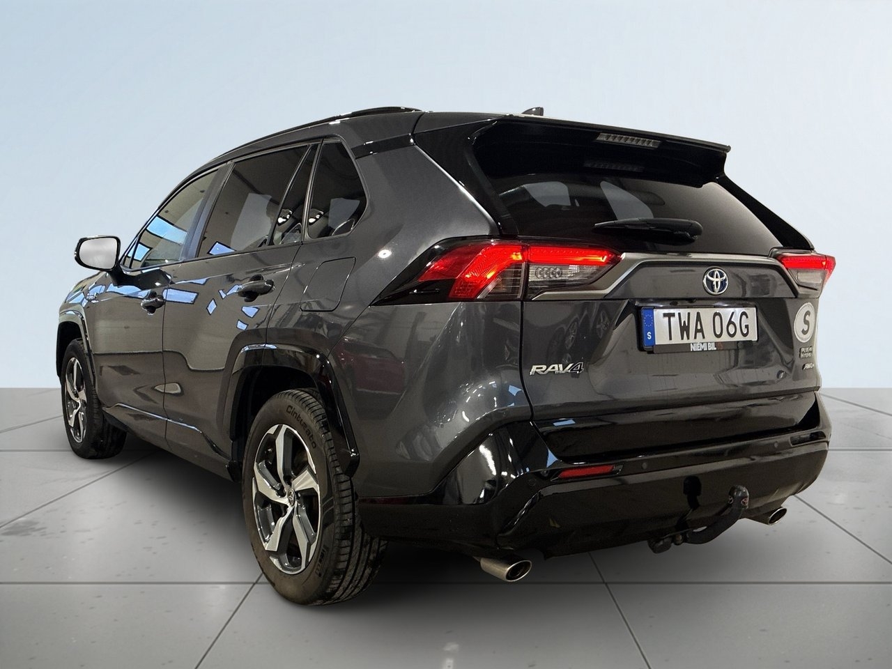 Toyota RAV4 2.5 Edition 2023, kuva 5/23