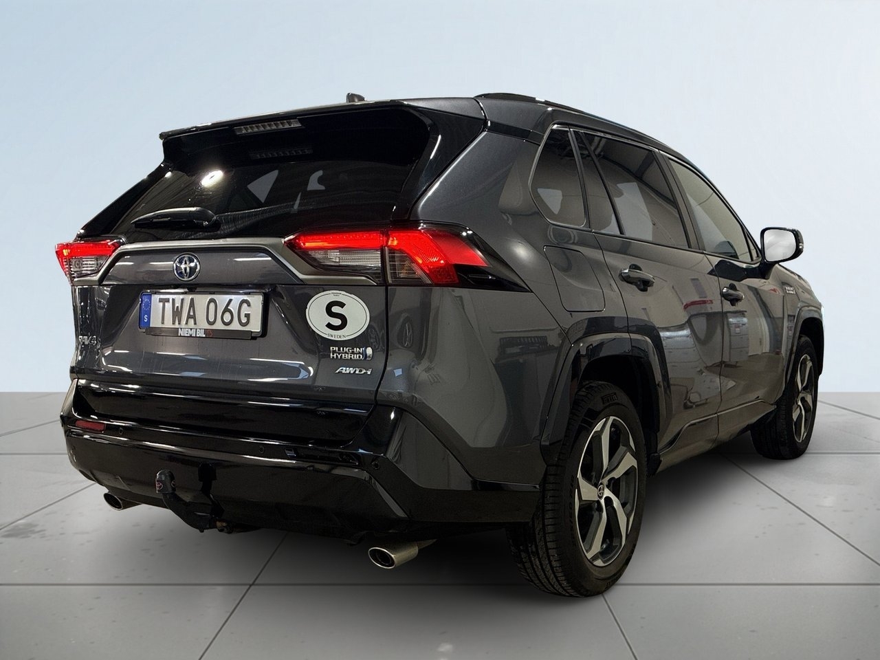 Toyota RAV4 2.5 Edition 2023, kuva 6/23