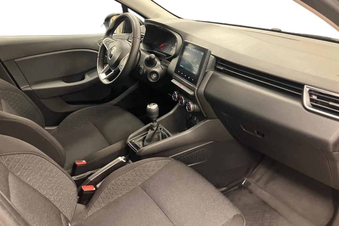 Renault Clio TCe 90 Equilibre 2023, bild 7/10