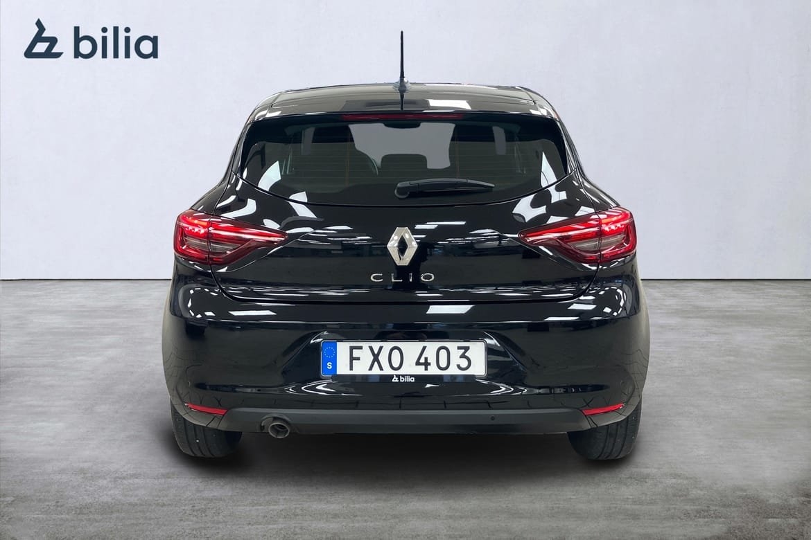 Renault Clio TCe 90 Equilibre 2023, bild 5/10