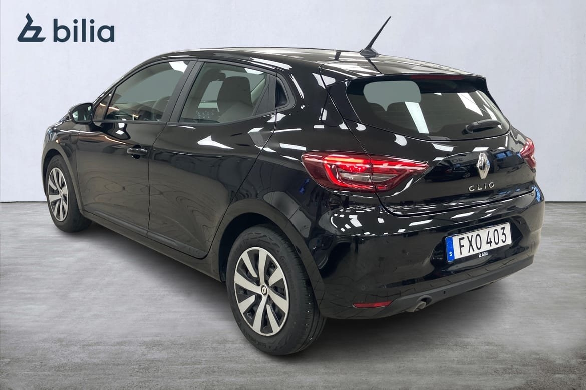 Renault Clio TCe 90 Equilibre 2023, bild 2/10