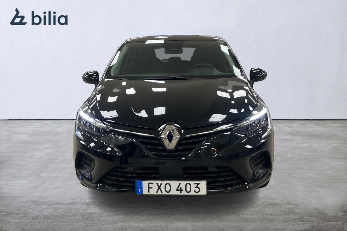 Renault Clio TCe 90 Equilibre 2023, bild 6/10