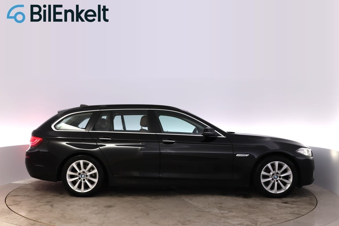 BMW 520d 2015, bild 2/10