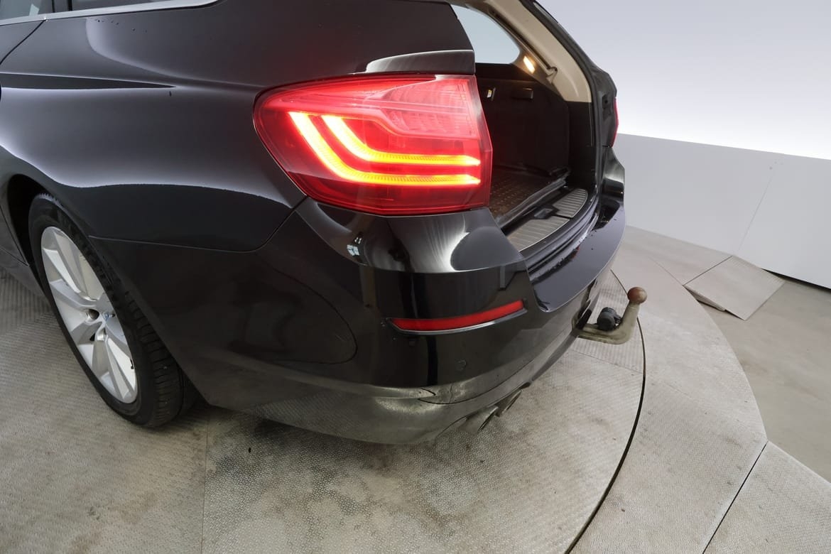 BMW 520d 2015, bild 7/10