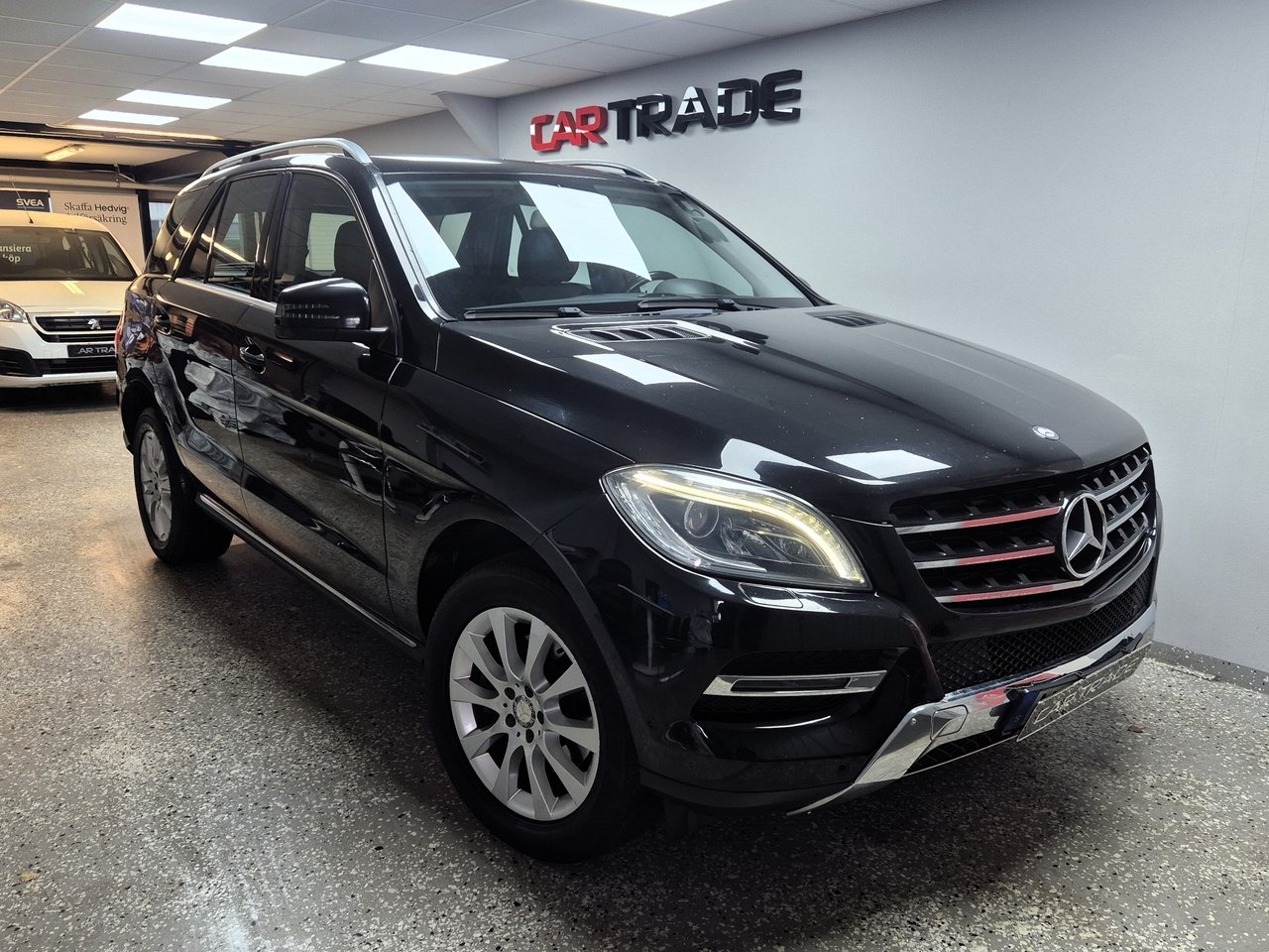 Mercedes-Benz ML 250 BlueTEC 2013, kuva 3/10