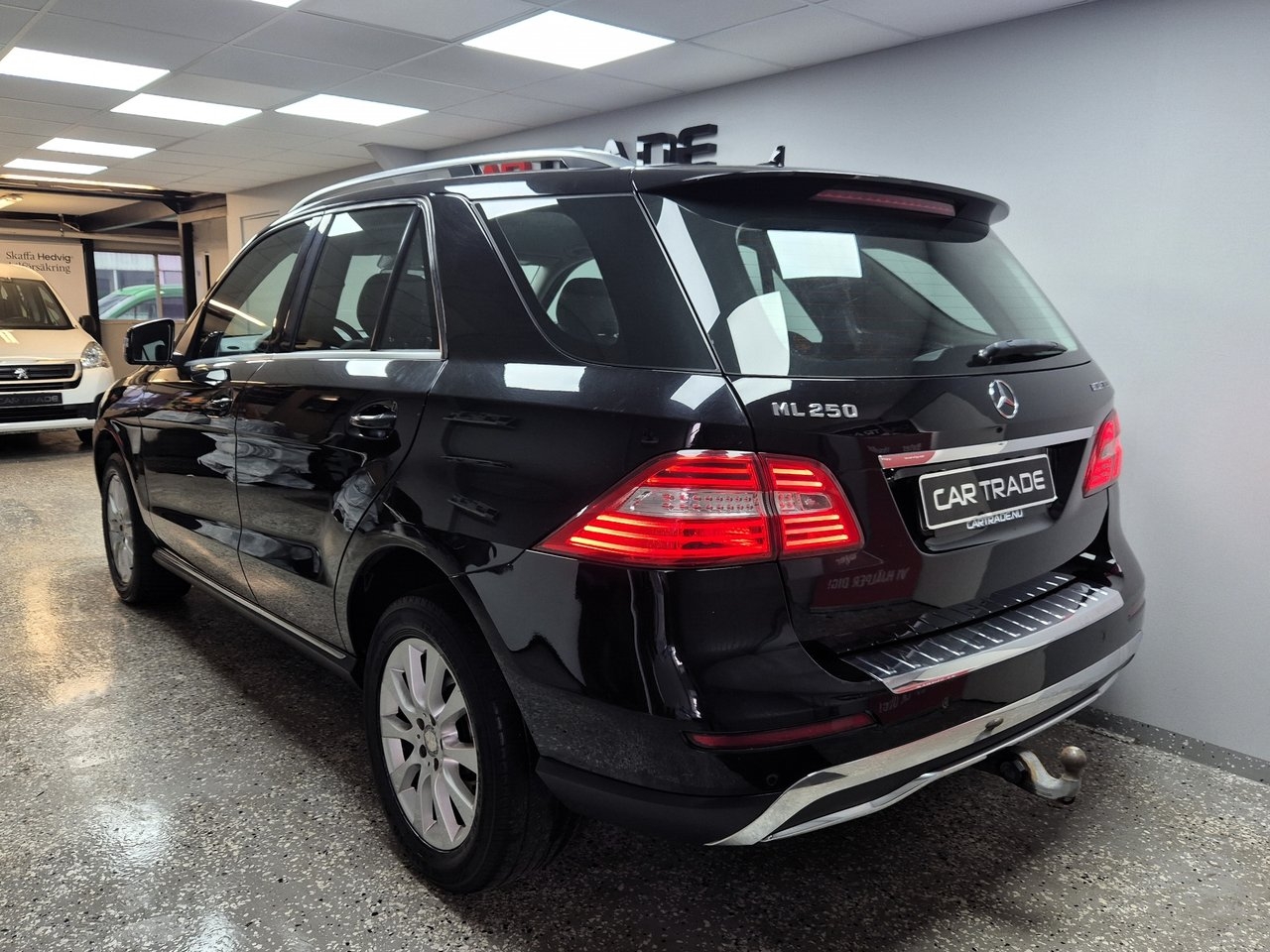 Mercedes-Benz ML 250 BlueTEC 2013, kuva 4/10