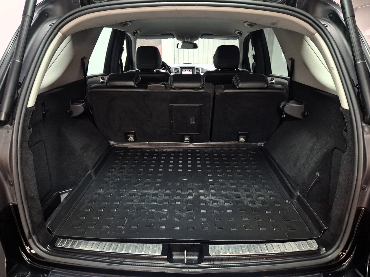 Mercedes-Benz ML 250 BlueTEC 2013, kuva 7/10