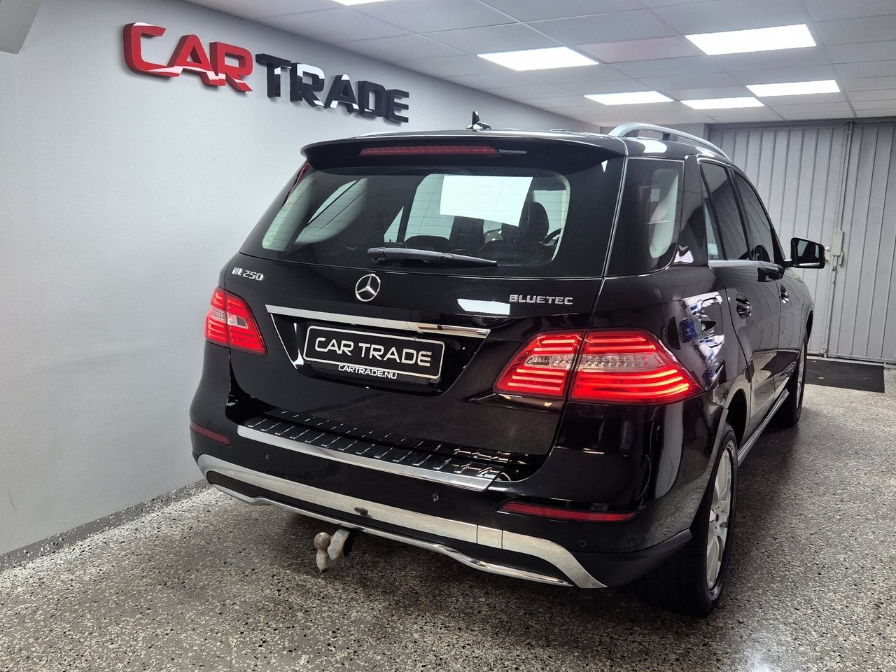 Mercedes-Benz ML 250 BlueTEC 2013, kuva 6/10