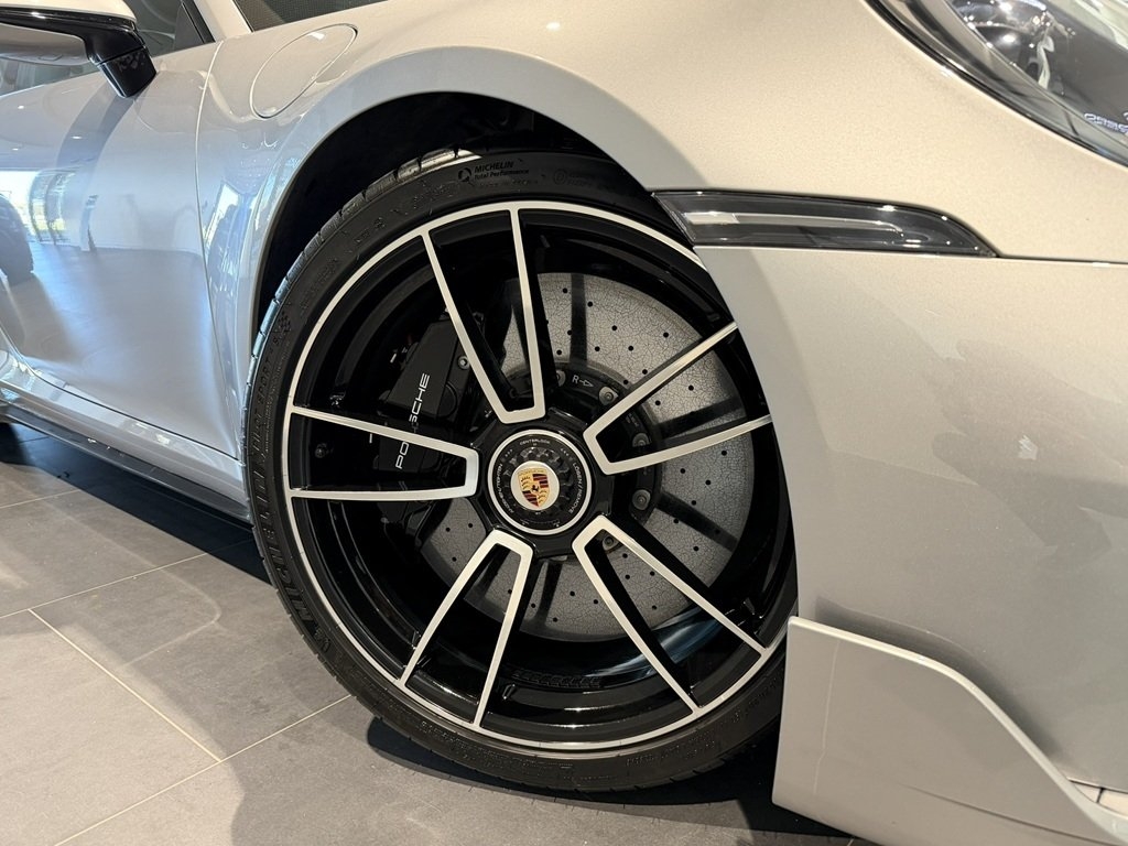 Porsche 911 Turbo S 2024, bild 3/10