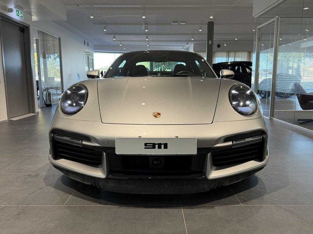 Porsche 911 Turbo S 2024, bild 7/10