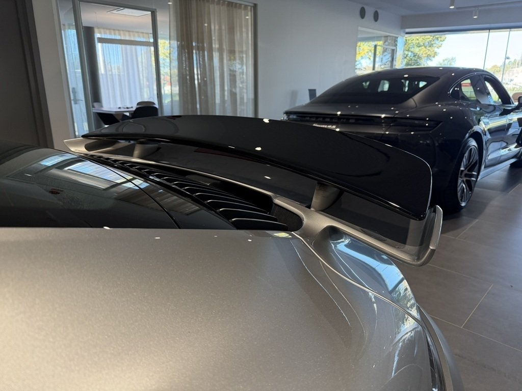 Porsche 911 Turbo S 2024, bild 5/10