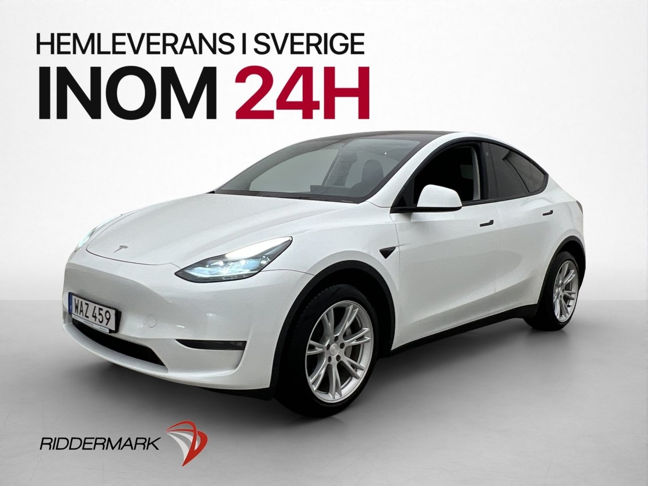 Tesla Model Y 2024, bild 4/10