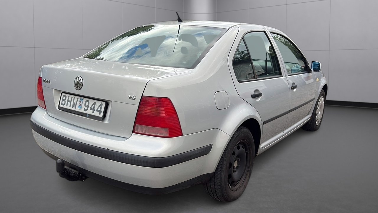 Volkswagen Bora 2000, bild 6/10