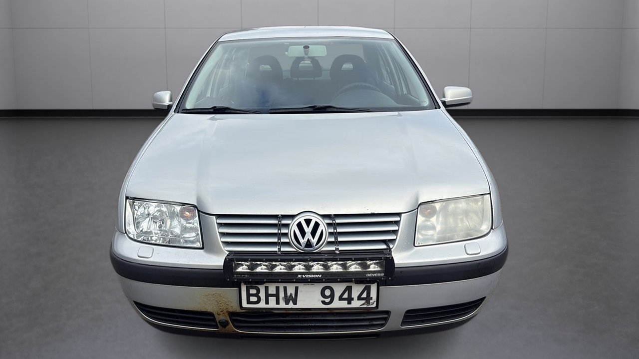 Volkswagen Bora 2000, bild 2/10