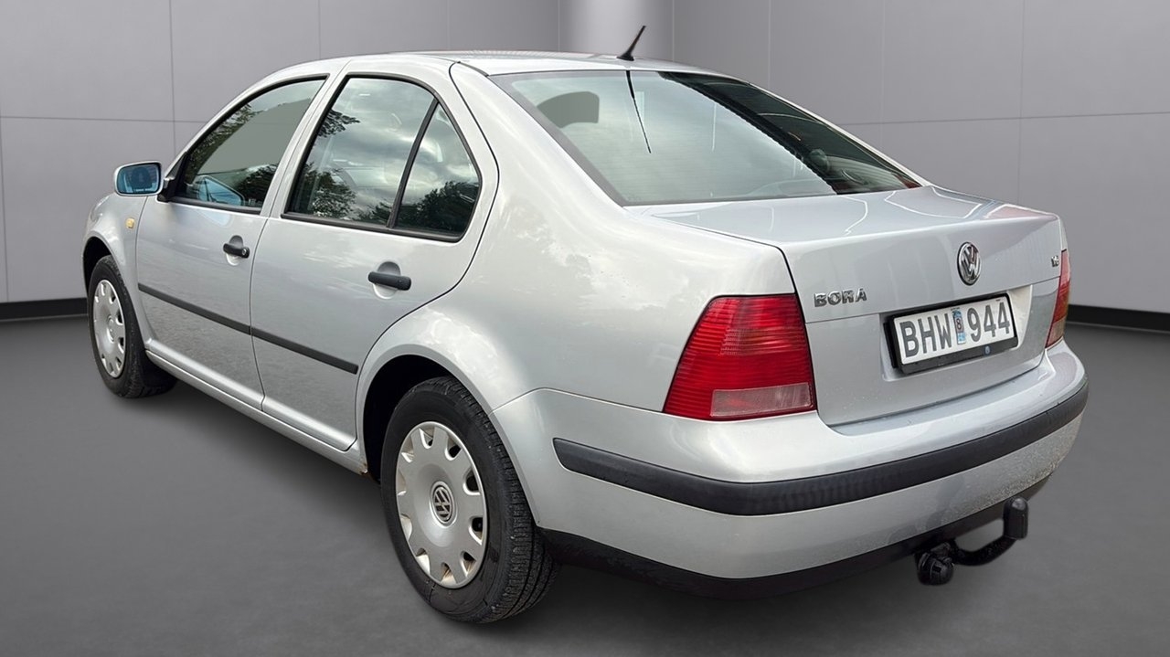 Volkswagen Bora 2000, bild 5/10