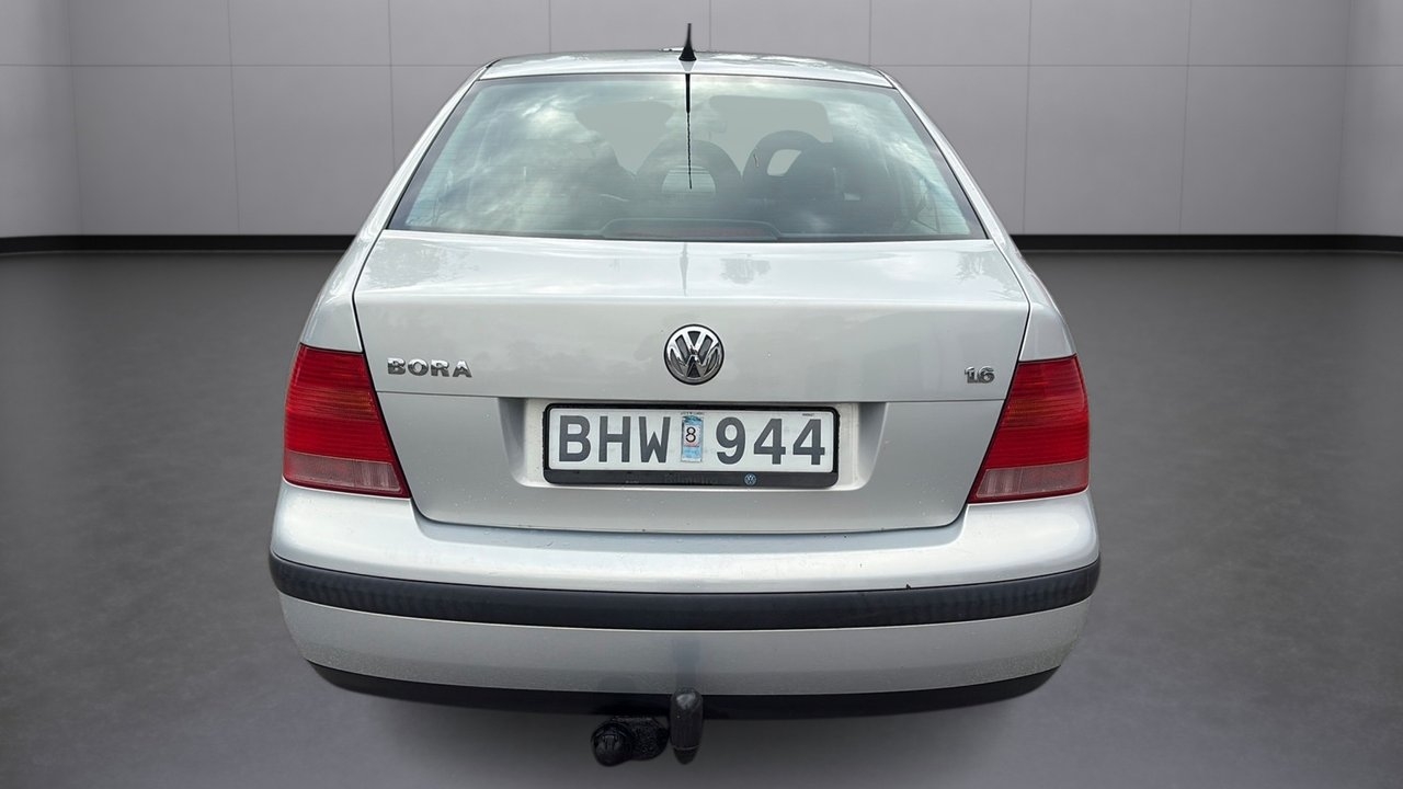 Volkswagen Bora 2000, bild 4/10