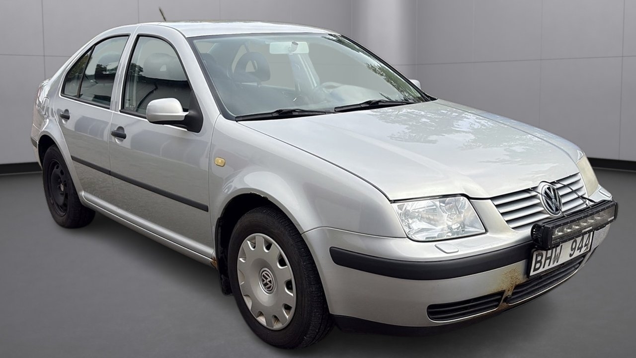 Volkswagen Bora 2000, bild 7/10