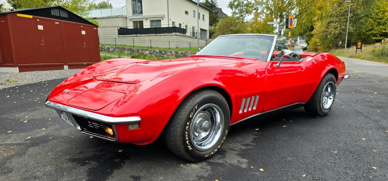 Chevrolet Corvette