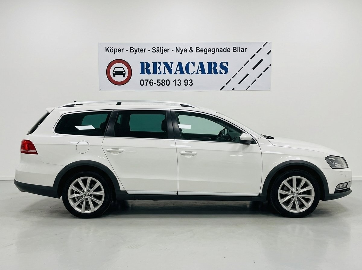 Volkswagen Passat Alltrack 2.0 TDI 2015, bild 2/8
