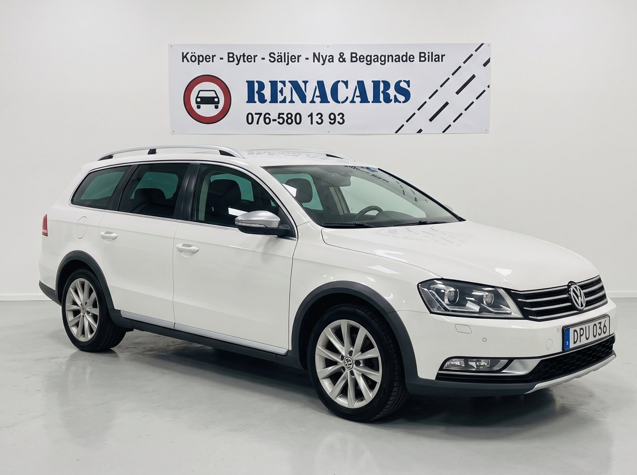Volkswagen Passat Alltrack 2.0 TDI 2015, bild 4/8