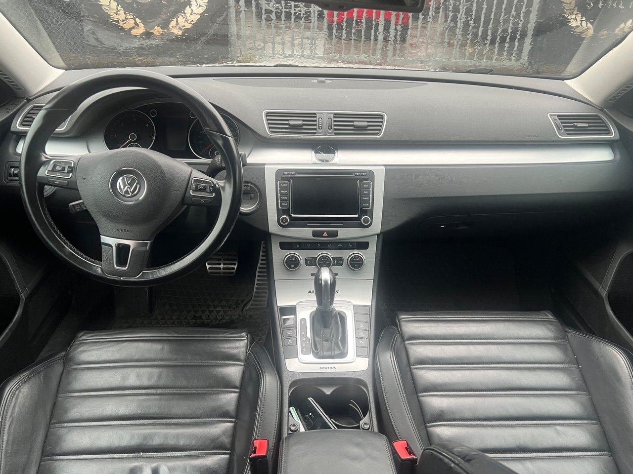 Volkswagen Passat Alltrack 2.0 TDI 2015, bild 6/8