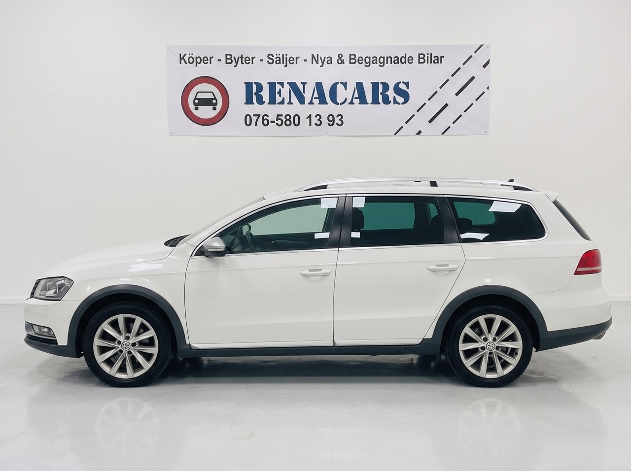 Volkswagen Passat Alltrack 2.0 TDI 2015, bild 5/8