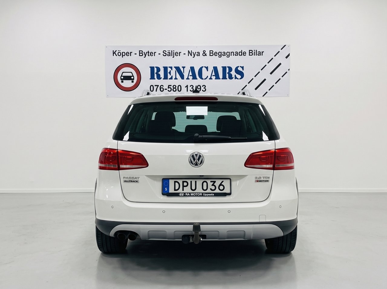 Volkswagen Passat Alltrack 2.0 TDI 2015, bild 3/8