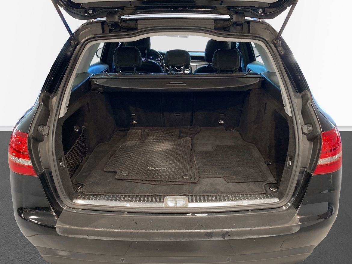 Mercedes-Benz C 2015, bild 6/10