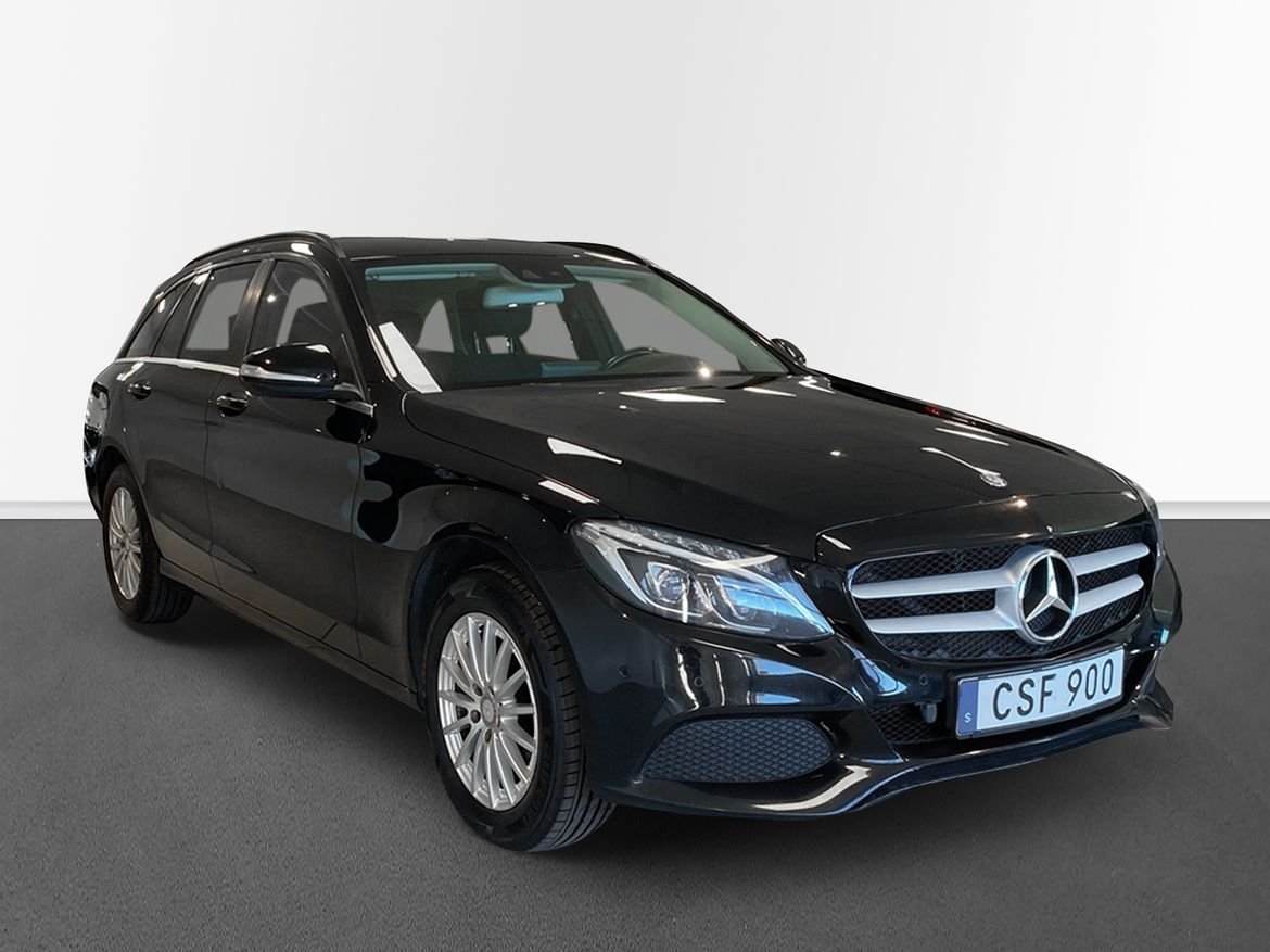 Mercedes-Benz C 2015, bild 3/10