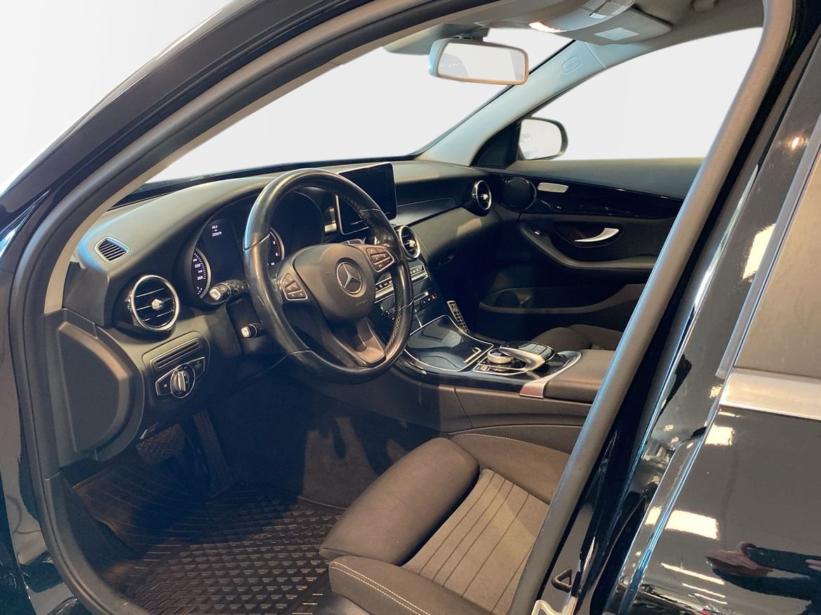 Mercedes-Benz C 2015, bild 7/10