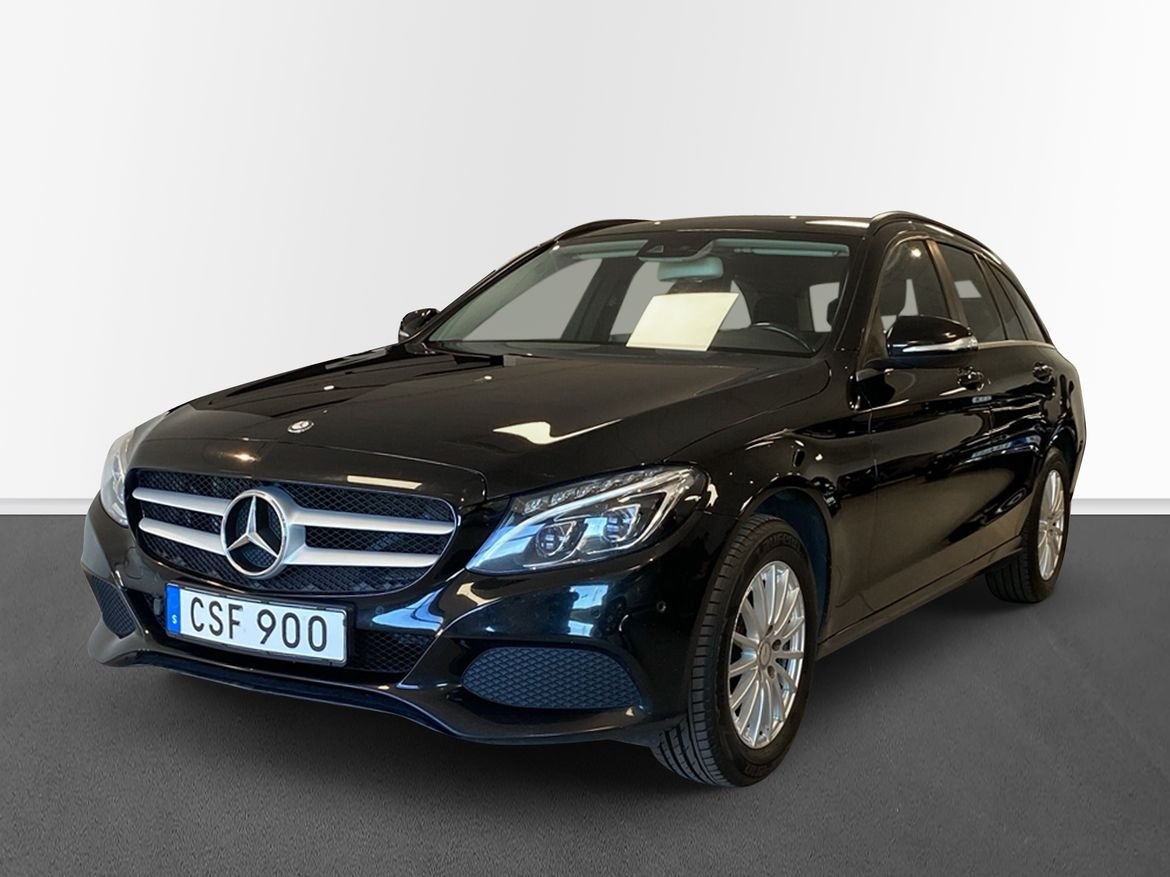 Mercedes-Benz C