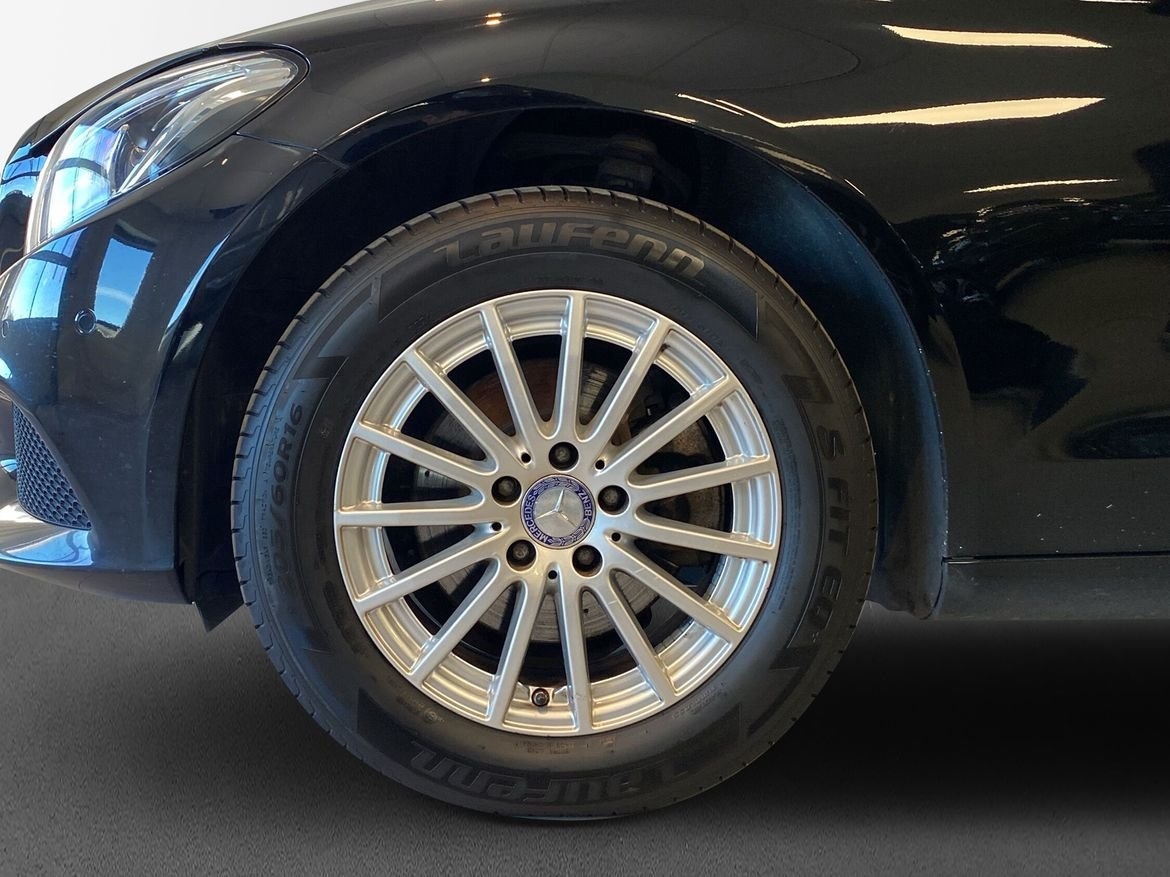 Mercedes-Benz C 2015, bild 5/10