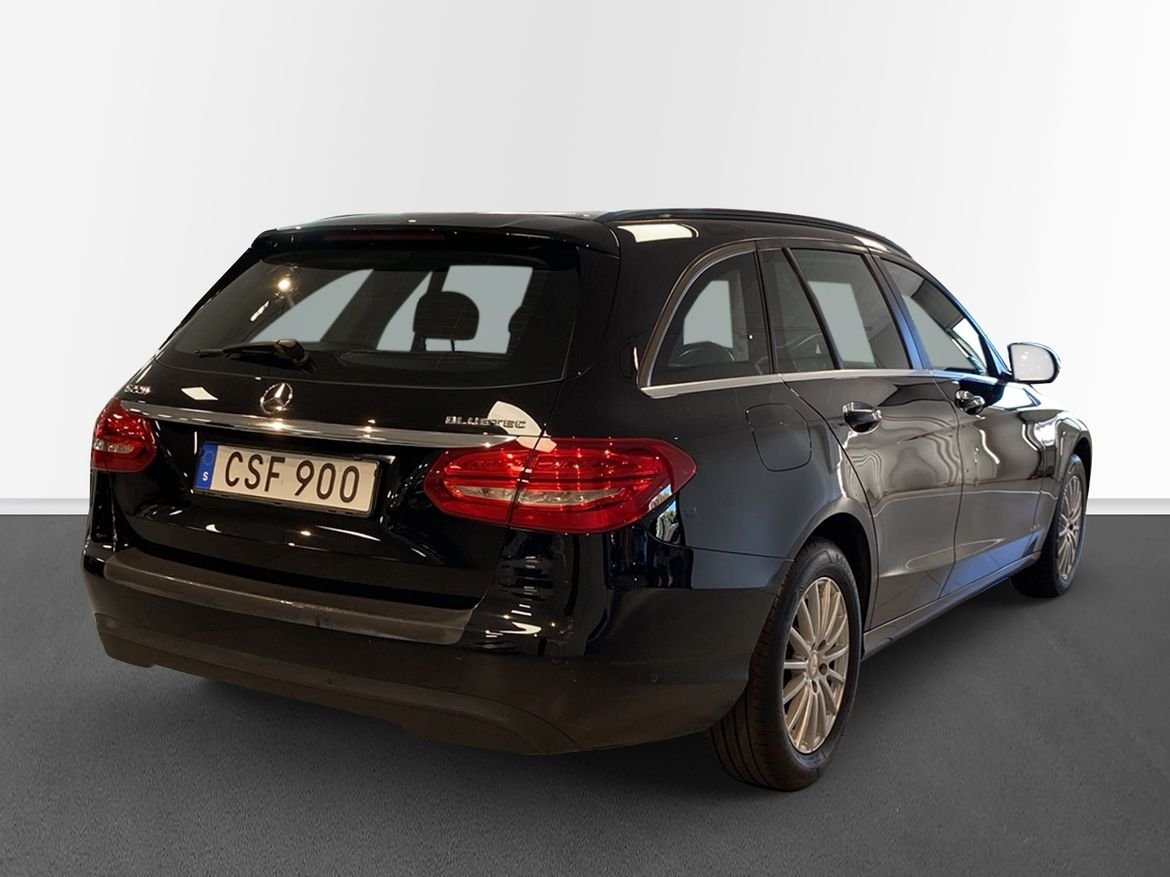 Mercedes-Benz C 2015, bild 4/10
