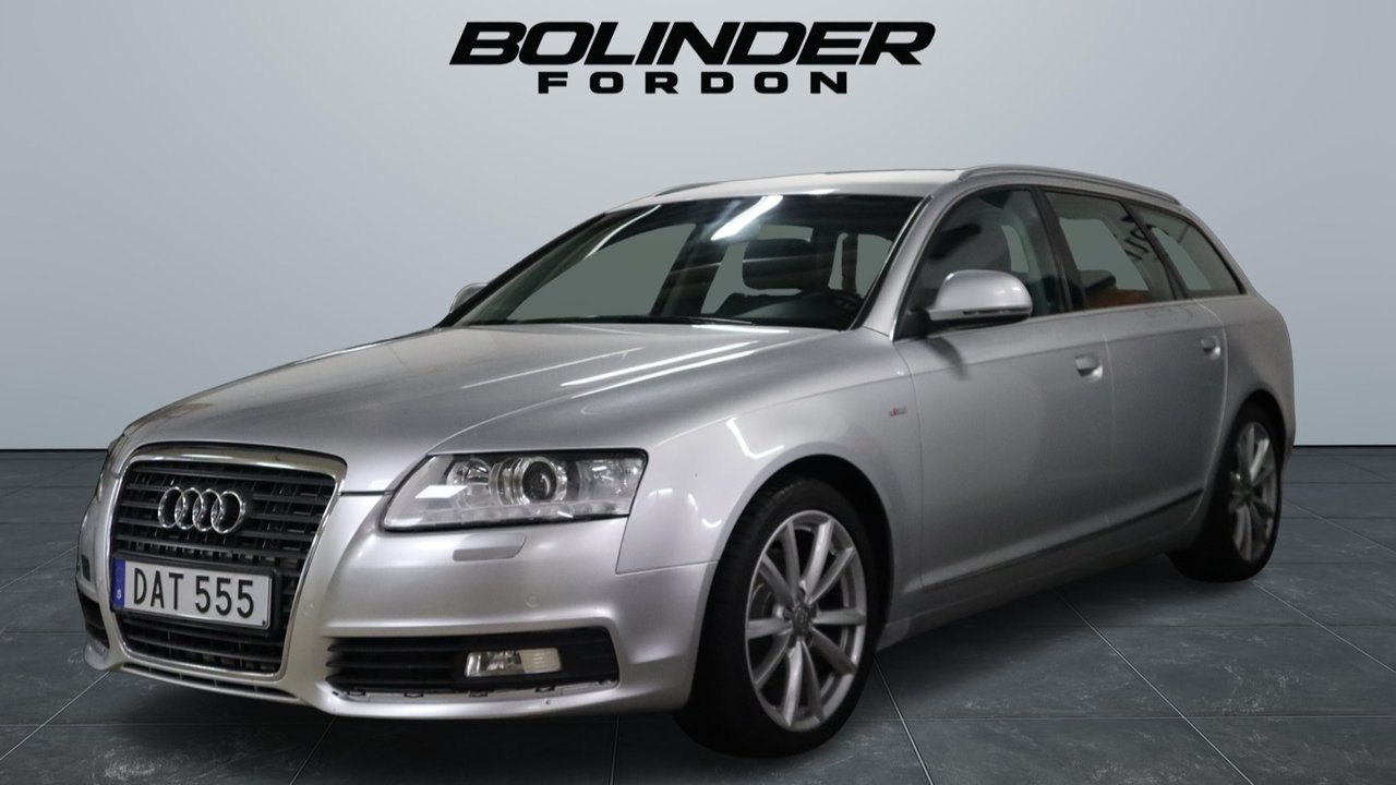 Audi A6 2.0 TDI Business Proline 2011, bild 3/10