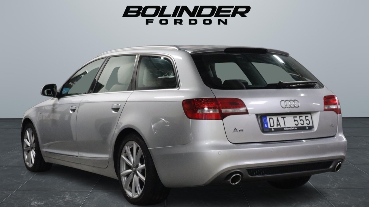 Audi A6 2.0 TDI Business Proline 2011, bild 4/10