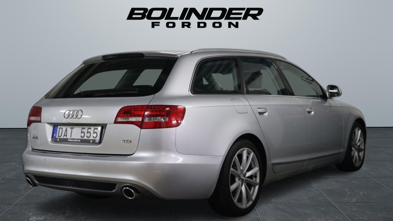 Audi A6 2.0 TDI Business Proline 2011, bild 6/10